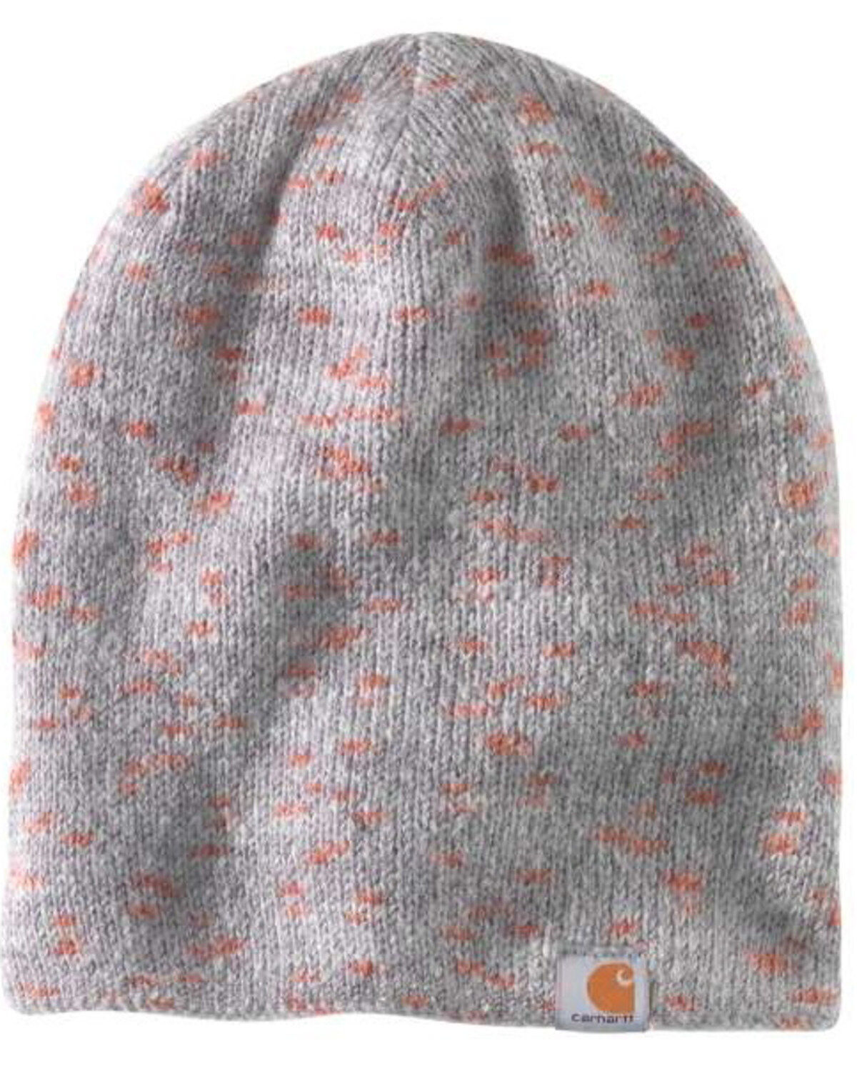 light pink carhartt beanie