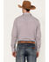 Image #4 - Wrangler 20X Men's Medallion Long Sleeve Snap Western Shirt, , hi-res