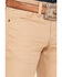 Image #2 - Cody James Men's Dalton Wash Wyatt Slim Bootcut Stretch Denim Jeans, Tan, hi-res