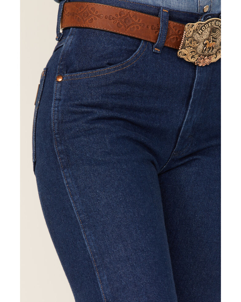 Wrangler Women's Cowboy Cut Slim Fit Jeans Boot Barn