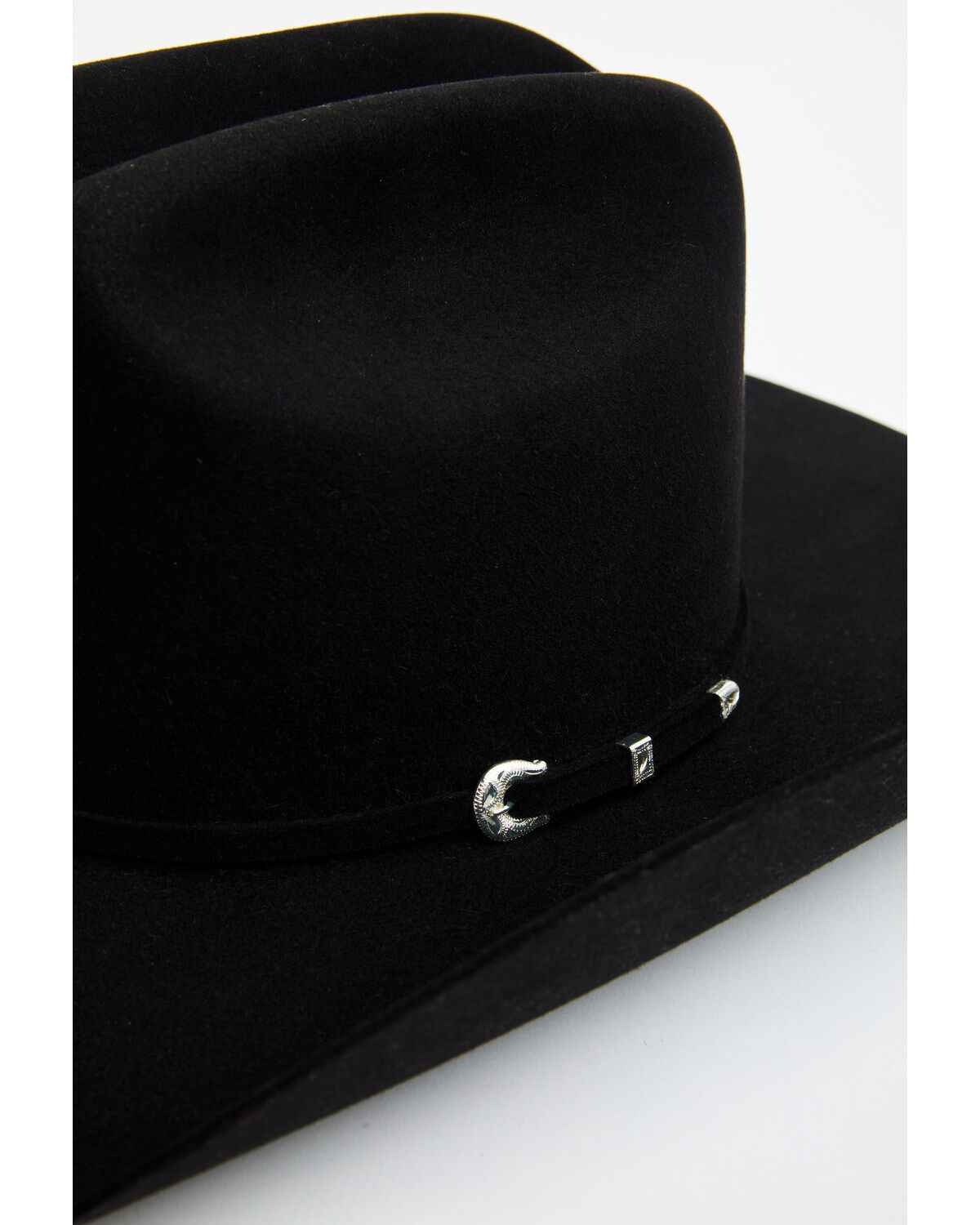 Image #2 - Cody James Black 1978® San Francisco 100X Felt Cowboy Hat, Black, hi-res