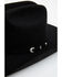 Image #2 - Cody James Black 1978® San Francisco 100X Felt Cowboy Hat, Black, hi-res