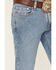 Image #5 - Levi's Men's 511 Pickles Light Flex Slim Fit Jeans, Blue, hi-res