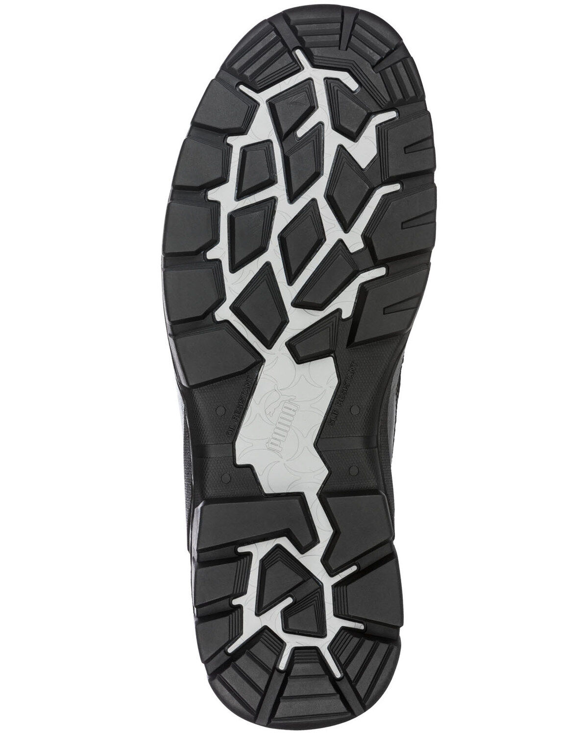 Image #4 - Puma Safety Men's Tornado CTX Waterproof Work Boots - Composite Toe, Brown, hi-res