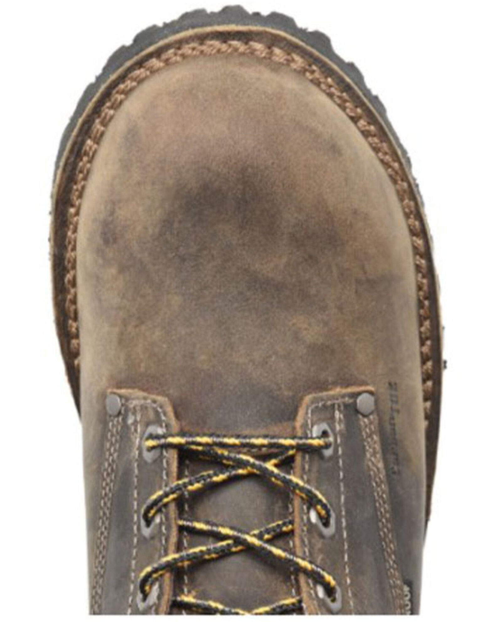 Carolina Men s Pitstop Waterproof 8 Work Boots Carbon Toe Boot Barn