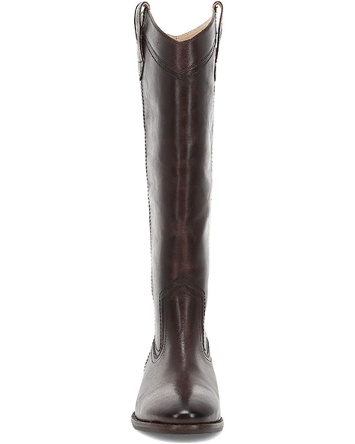 Image #4 - Frye Women's Blair Tall Western Boots - Round Toe, , hi-res