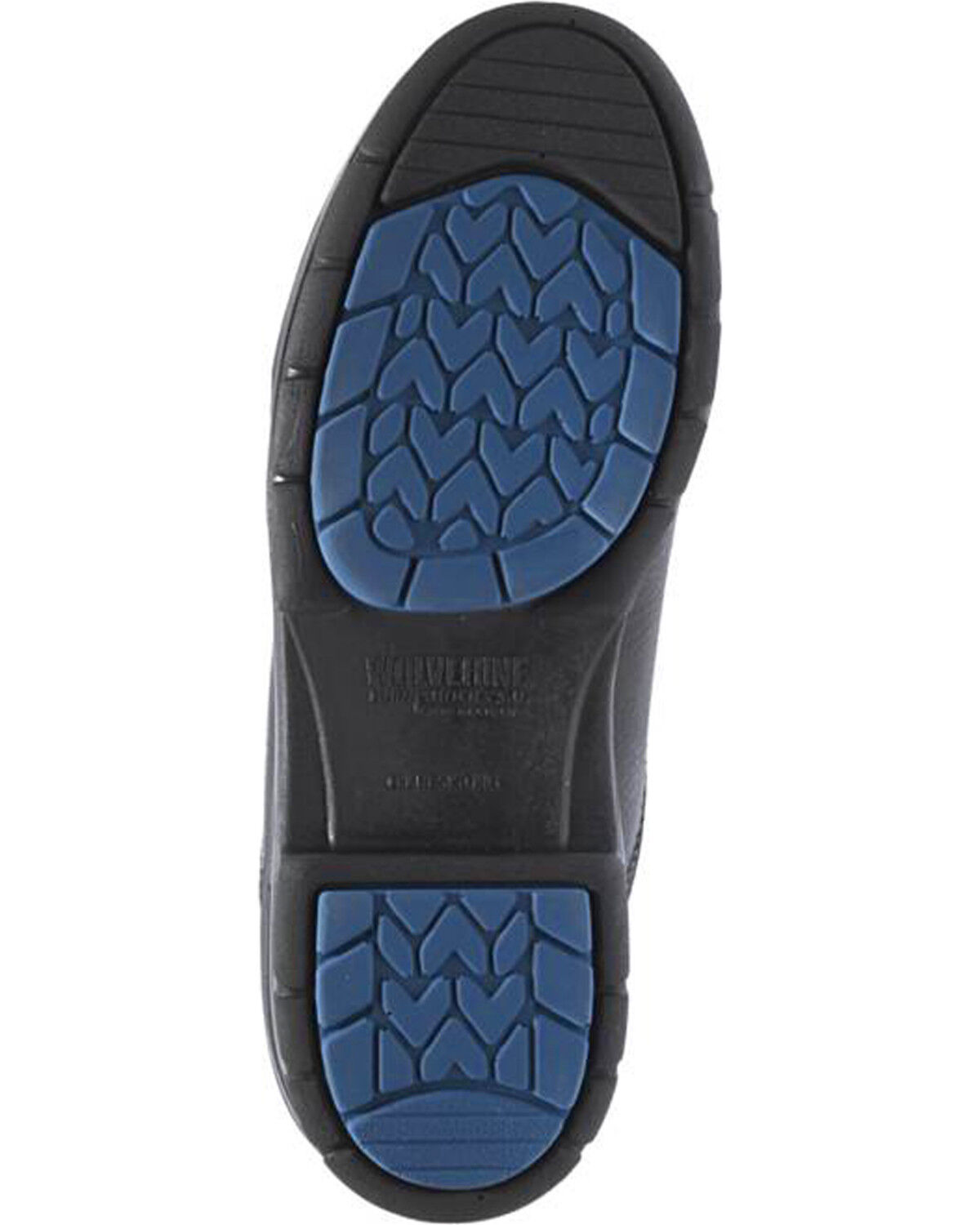 Image #5 - Wolverine Men's Durashocks SR Direct 6" Work Boots - Round Toe, , hi-res
