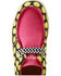 Image #4 - Ariat Girls' All Smiles Hilo Casual Shoes - Moc Toe, Multi, hi-res