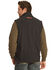 Ariat Men's FR Polartec Platform Vest, Black, hi-res