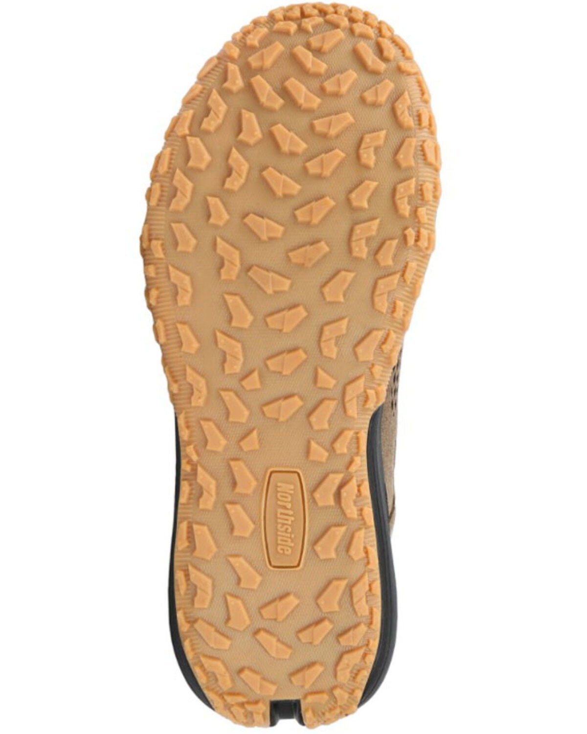 Image #6 - Northside Men's Benton Waterproof Hiking Shoes - Soft Toe, Brown, hi-res