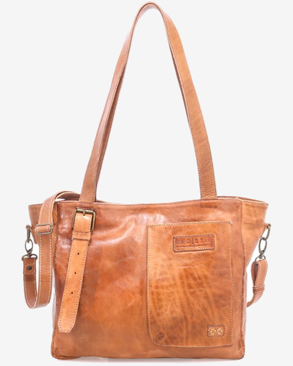 Bed Stu Women's Explicit LTC Handbag, Tan, hi-res