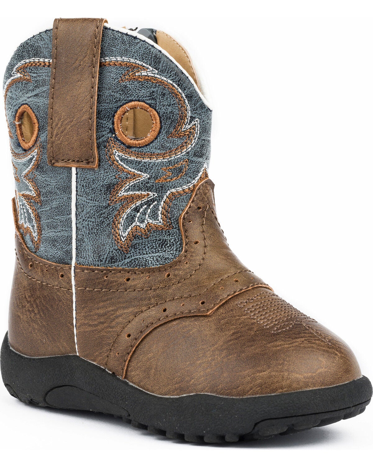 infant roper boots