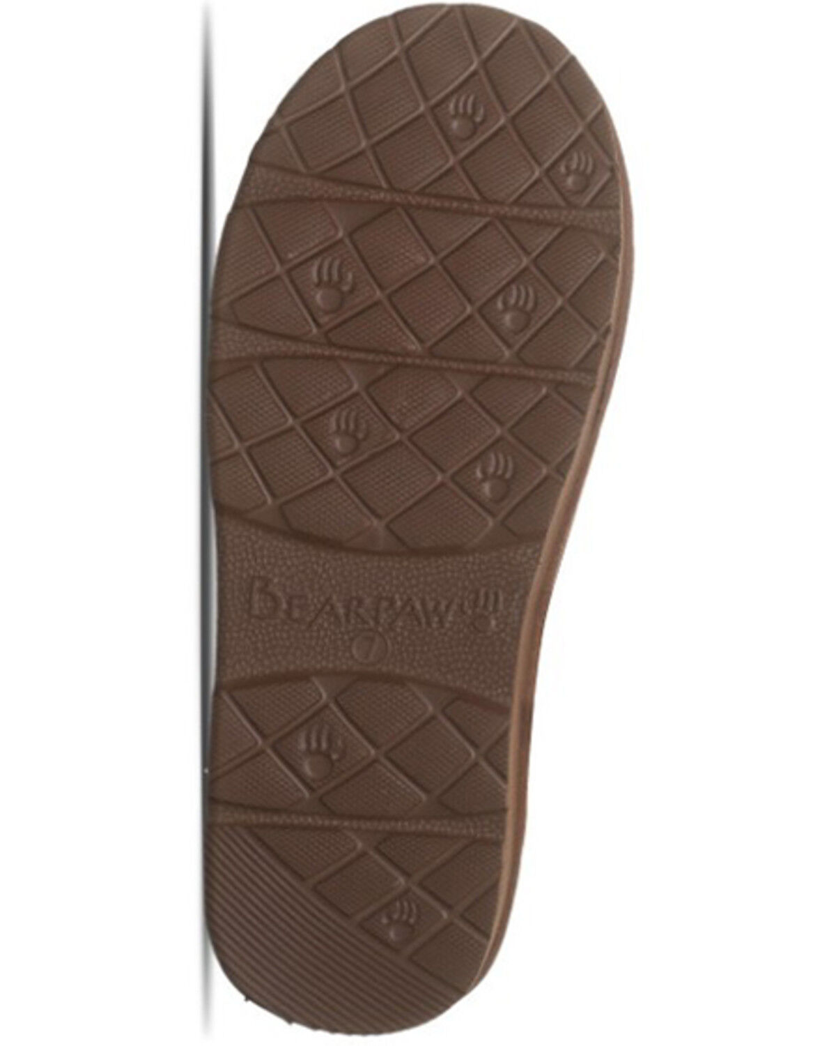 Image #7 - Bearpaw Women's Martis Slippers, Brown, hi-res