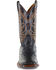 Image #4 - Cody James Men's Full Quill Ostrich Exotic Boots - Wide Square Toe , , hi-res