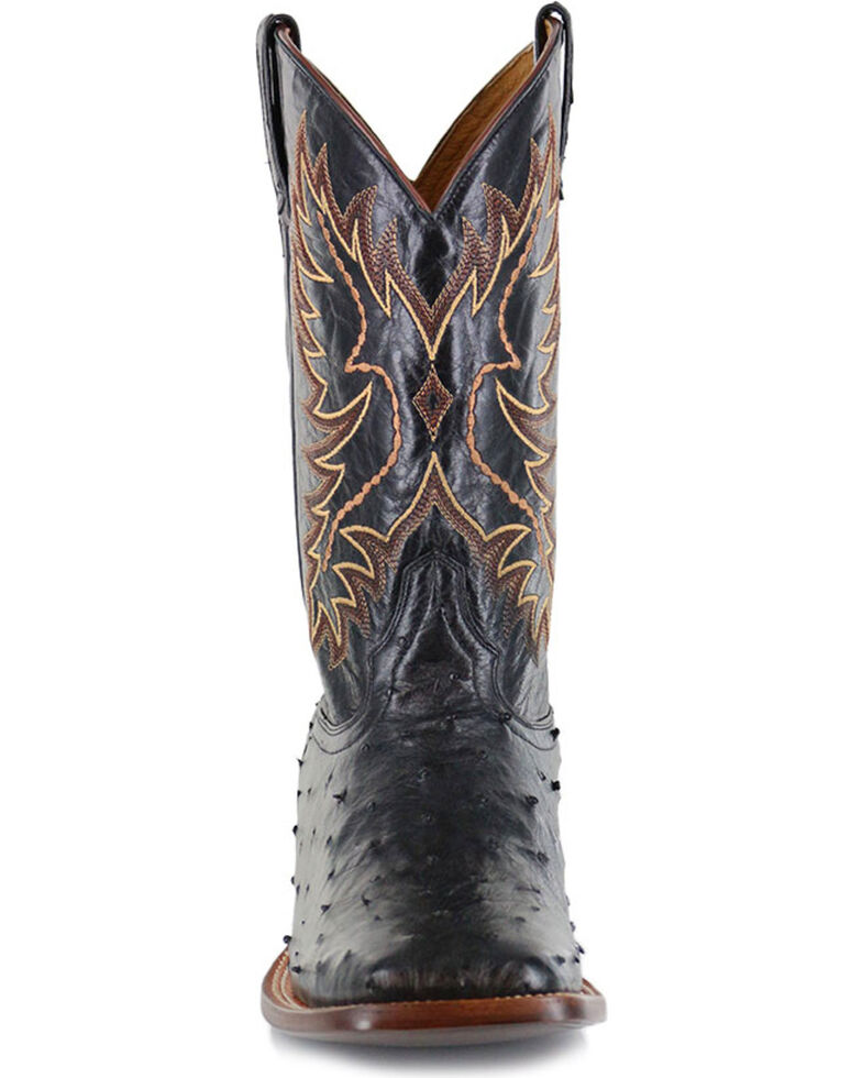 Cody James® Men's Full Quill Ostrich Exotic Boots | Boot Barn