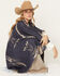 Image #2 - Idyllwind Women's Marydale Shawl, Khaki, hi-res
