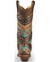 Image #7 - Corral Women's Embroidery and Studs Western Boots - Snip Toe, , hi-res