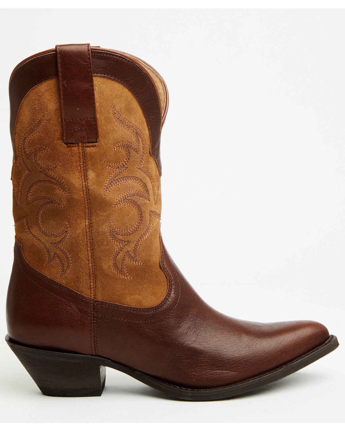 Image #2 - Idyllwind Women's Oakspur Western Boots - Round Toe, Brown, hi-res