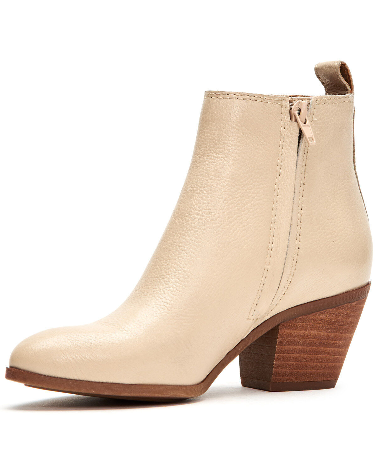 frye western chelsea white