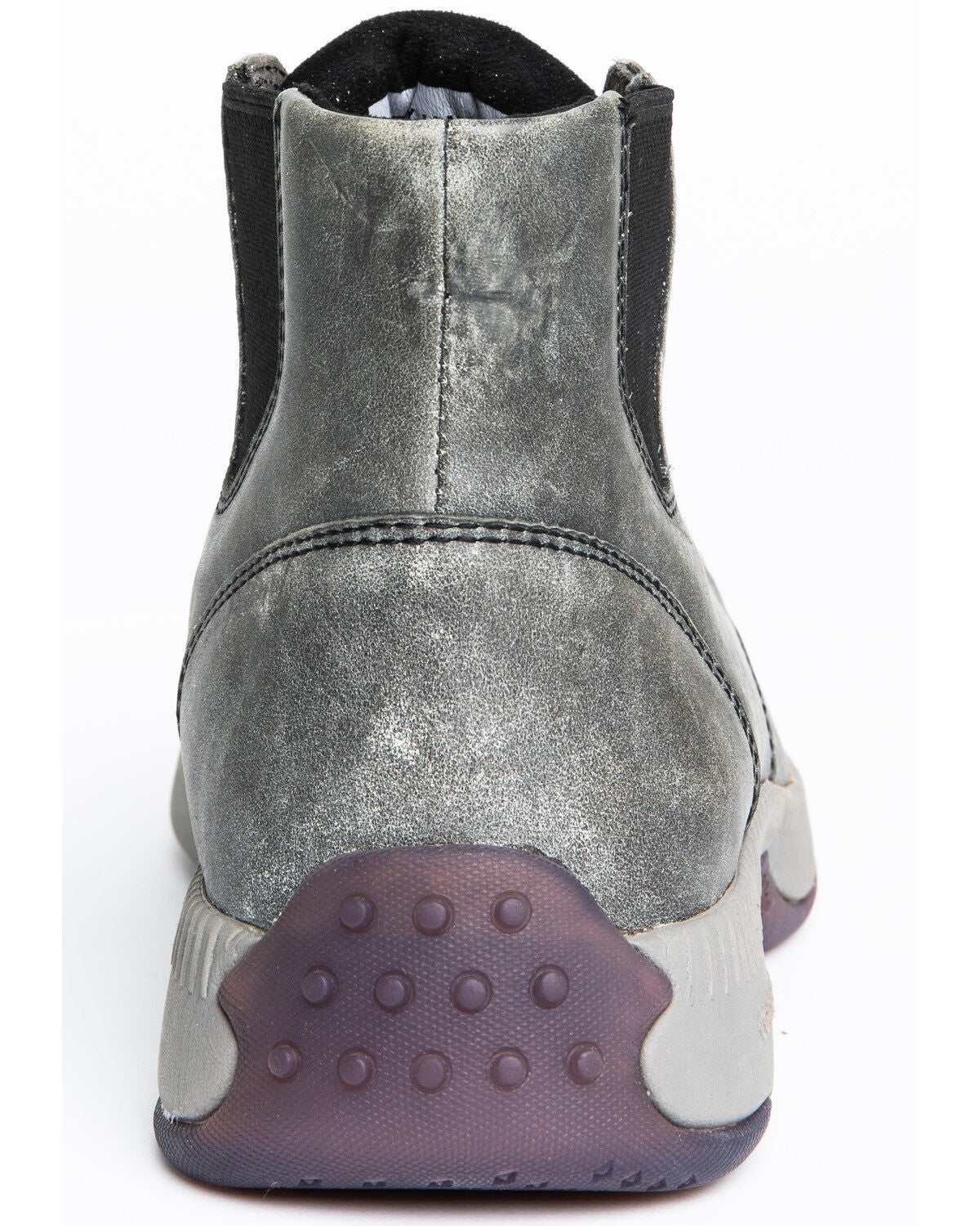 Image #5 - Cody James Men's Chelsea Boots - Moc Toe, , hi-res
