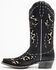 Image #4 - Shyanne Women's Lynx Western Boots - Snip Toe, , hi-res