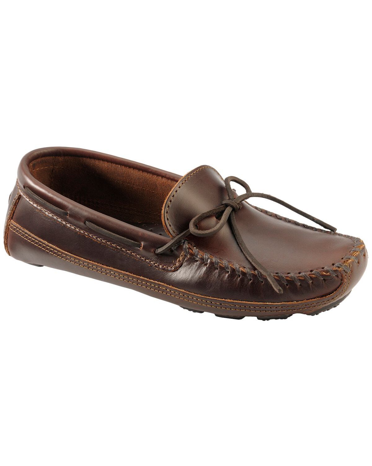 boot barn moccasins