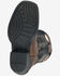 Image #6 - Smoky Mountain Boys' Mesa Western Boots - Square Toe, Black, hi-res
