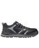 Image #2 - Nautilus Men's Tempest Work Shoes - Alloy Toe, Black, hi-res