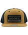 Image #2 - Hooey Men's Horizon Trucker Cap, Tan, hi-res