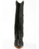 Image #4 - Matisse Women's Boot Barn Exclusive Nashville Embellished Tall Western Boots - Snip Toe, Black, hi-res