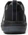 Image #3 - Ariat Women's Outpace Lace-Up Safety Work Sneaker - Composite Toe, Black, hi-res