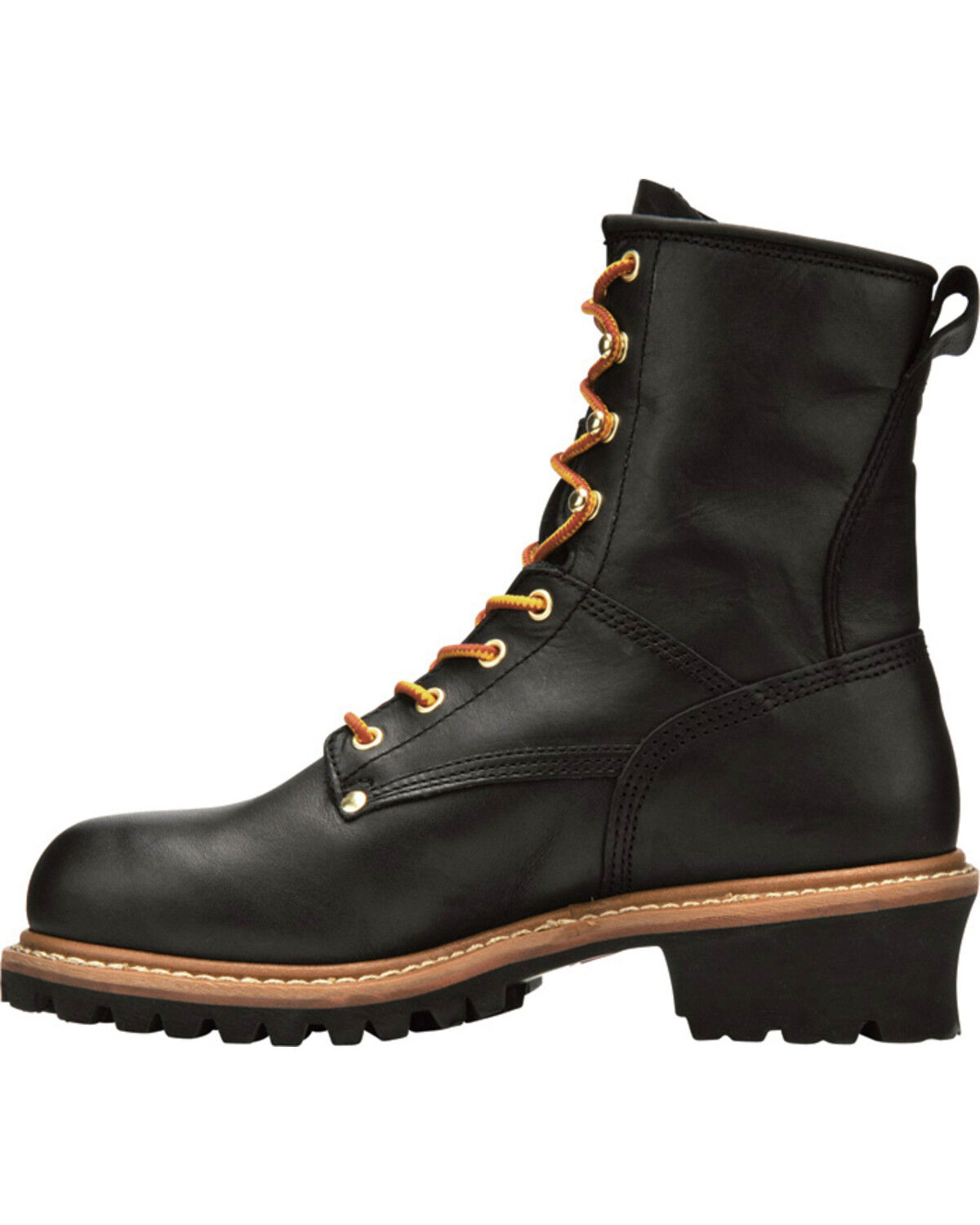 black carolina boots