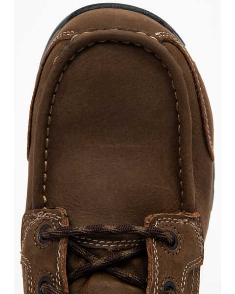 Image #6 - Ariat Men's Edge LTE Chukka Boots - Composite Toe , Dark Brown, hi-res