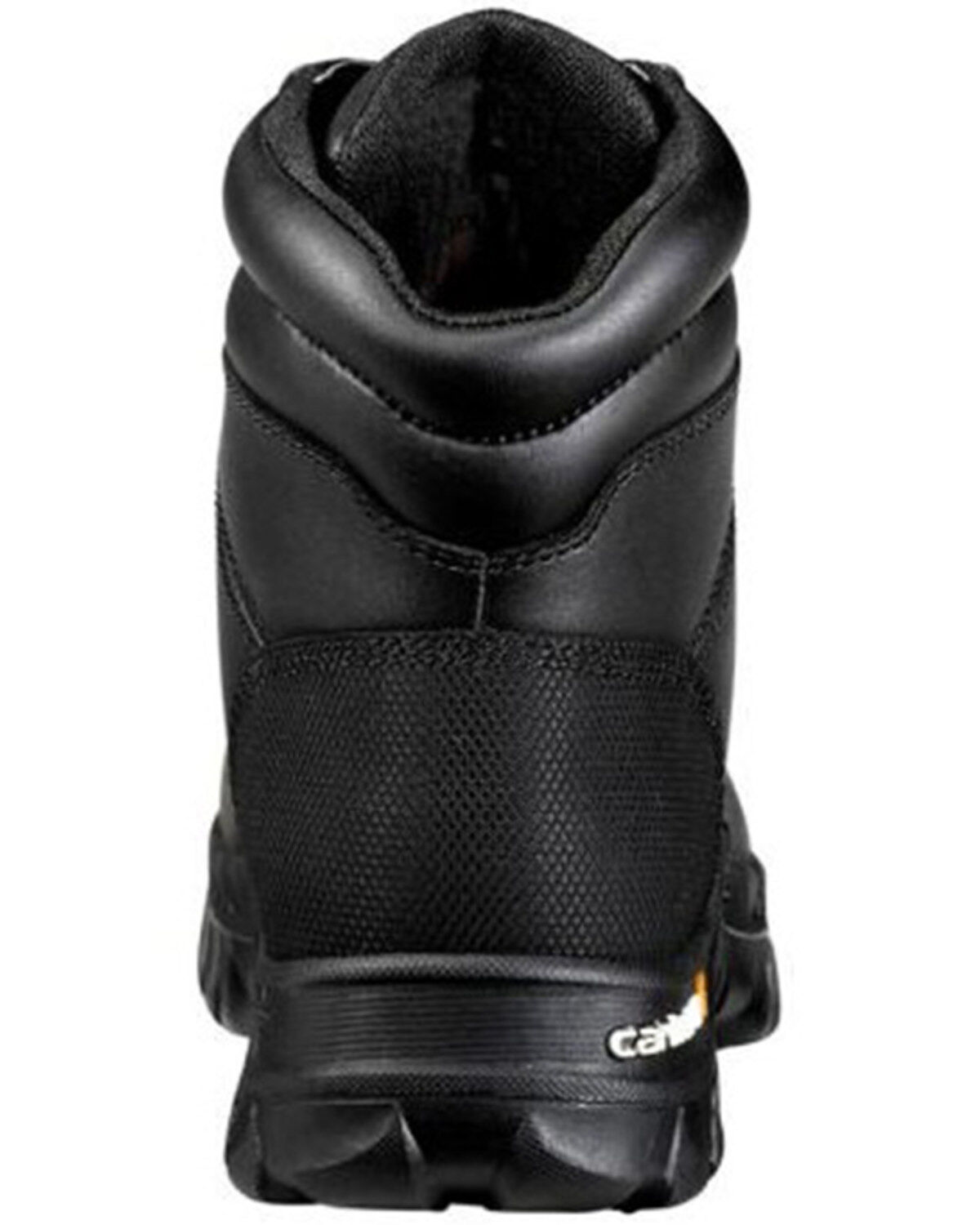 Image #5 - Carhartt Women's Rugged Flex® 6" Lace-Up Work Boots - Composite Toe, Black, hi-res
