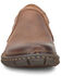 Image #4 - Born Men's Sawyer Casual Shoes, Dark Brown, hi-res