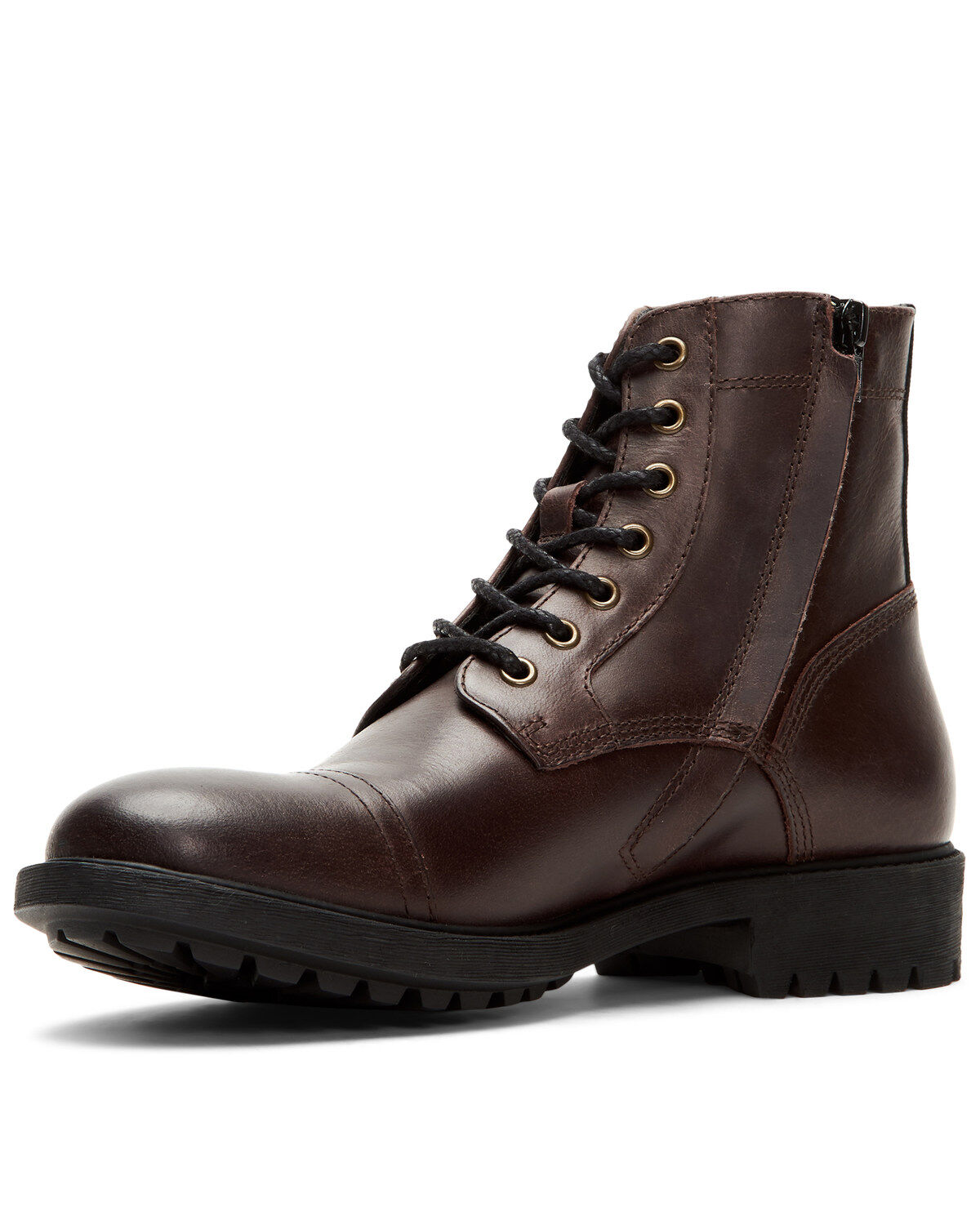 Image #3 - Frye Men's Cody Work Boots - Soft Toe, , hi-res
