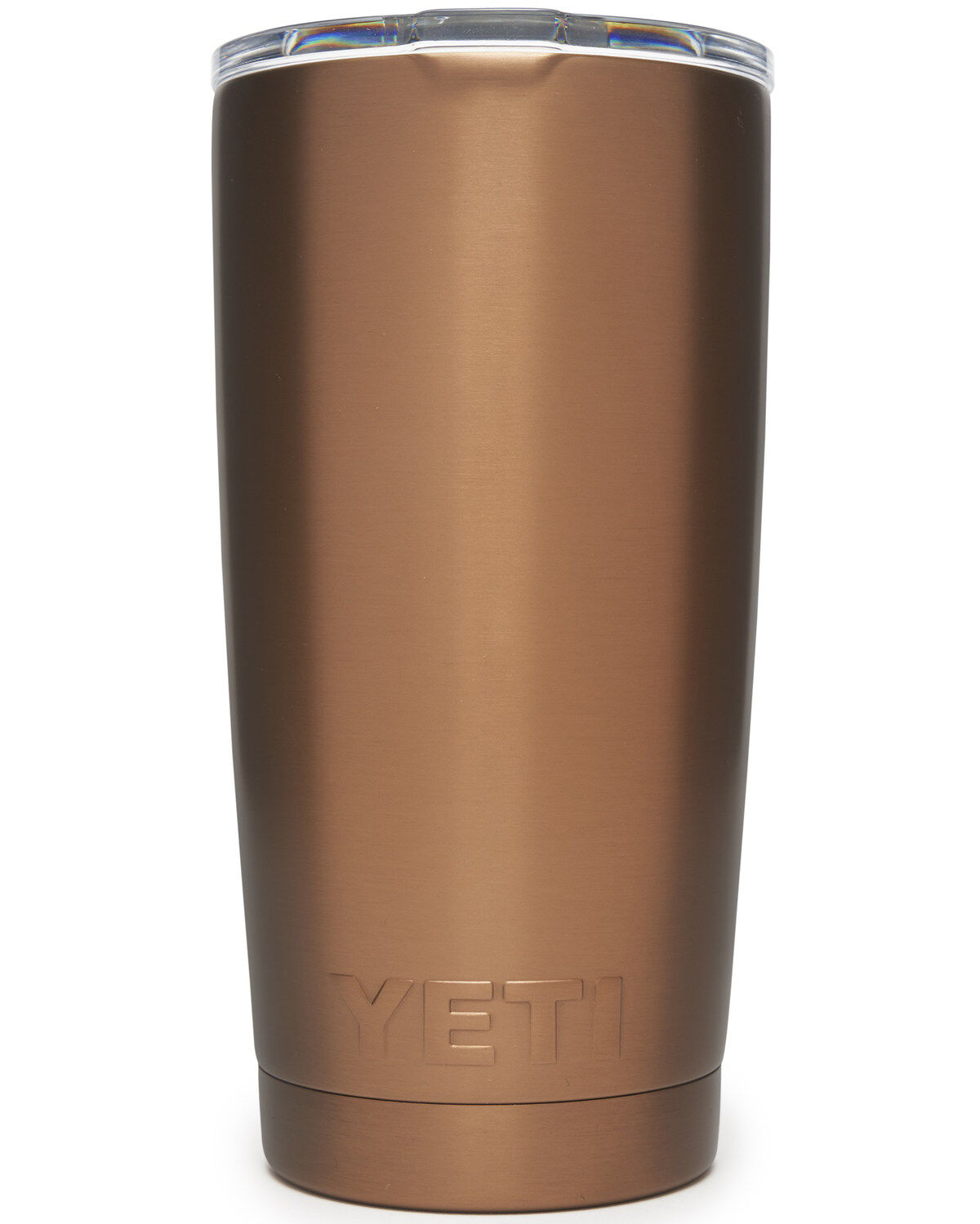 Image #2 - Yeti Rambler 20 oz MagSlider Lid Tumbler - Rust Copper, Rust Copper, hi-res