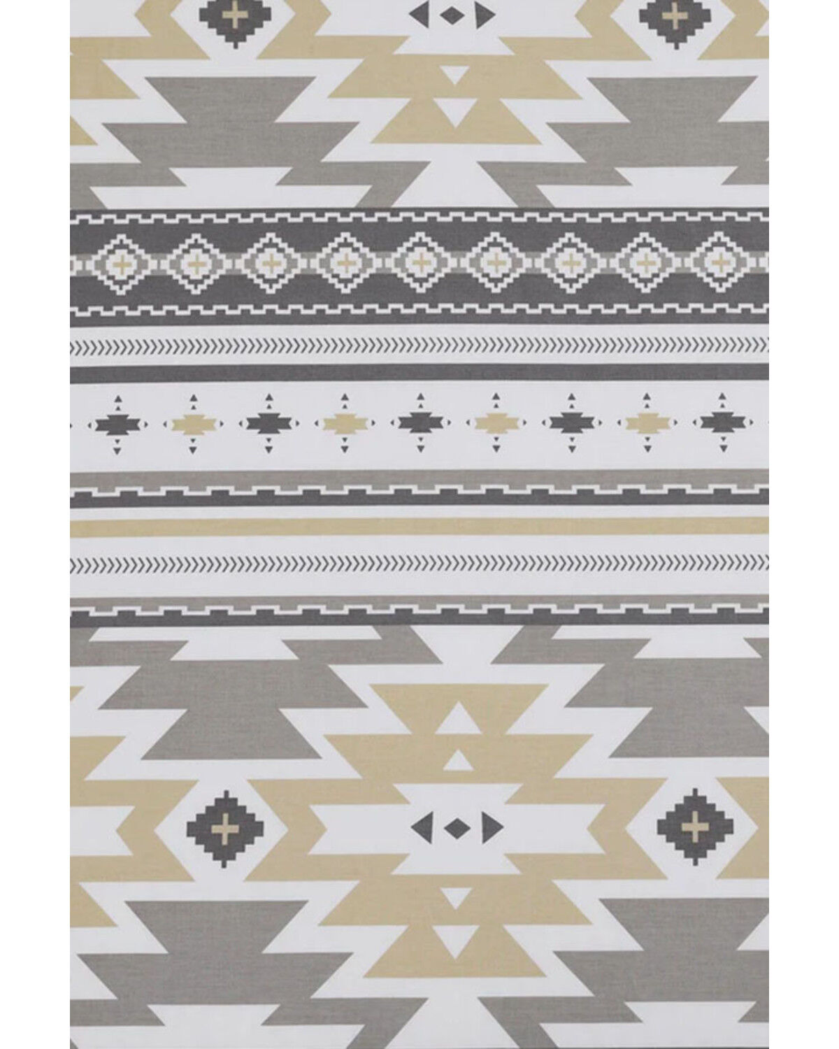 Image #4 - HiEnd Accents 200TC Cotton Desert Sage 3 Piece Sheet Set - Twin Size, Multi, hi-res