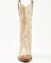 Image #4 - Idyllwind Women's Sanded Sky Western Boots - Snip Toe, Taupe, hi-res