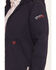 Image #3 - Ariat Women's FR &reg; Duralight Cordura &reg; Canvas Jacket, Navy, hi-res