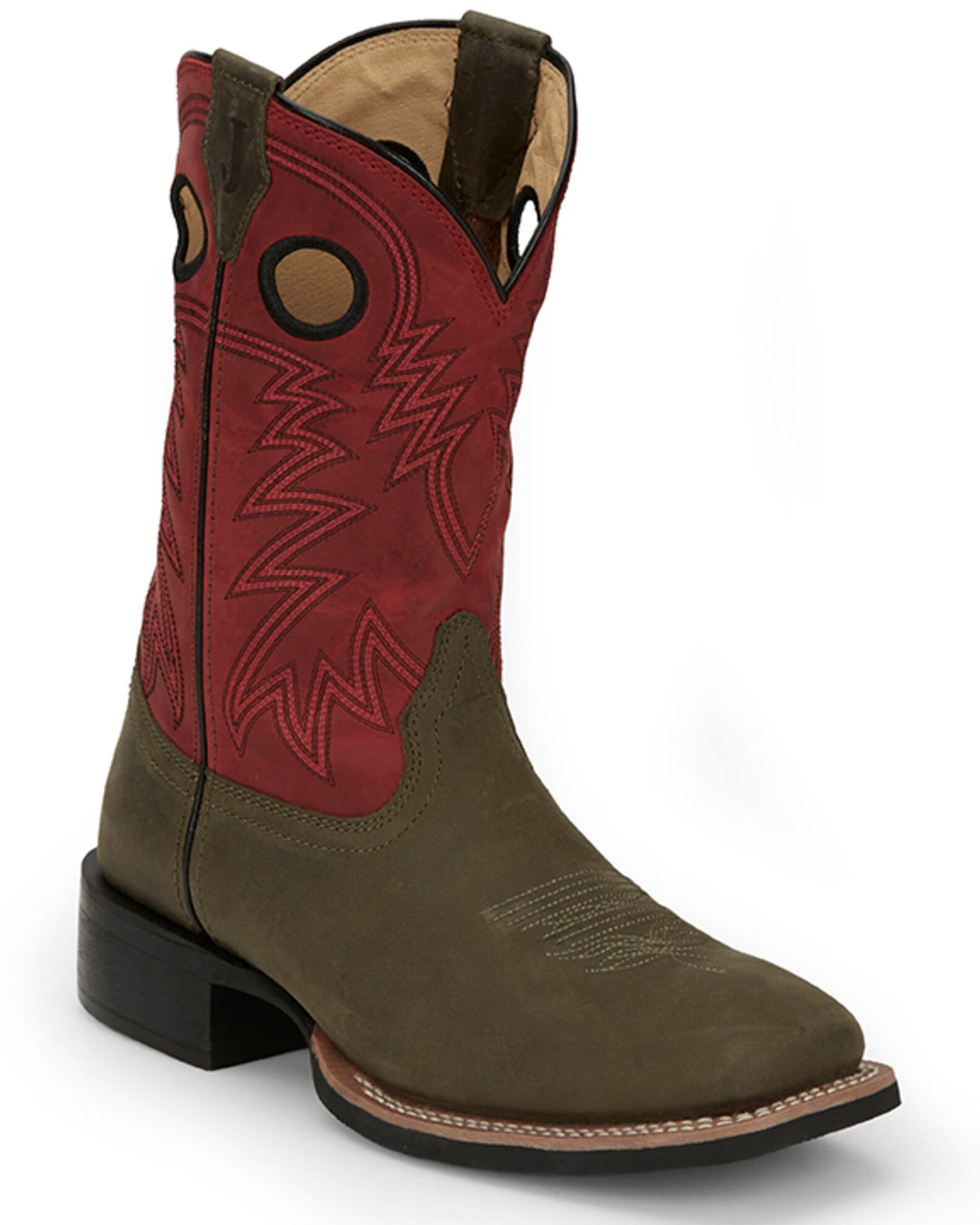 Justin cowboy boots near me store