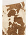 Image #2 - Shyanne Girls' Lacey Pony Print Print Pull-On Flare Denim Jeans, Cow Print, hi-res