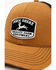 Image #2 - John Deere Men's Logo Baseball Cap, Brown, hi-res