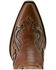 Image #6 - Ariat Women's Heritage Bliss Western Boots - Snip Toe, Brown, hi-res