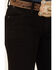 Image #2 - Wrangler Women's Willow Mid Rise Bootcut Ultimate Riding Jeans, Black, hi-res