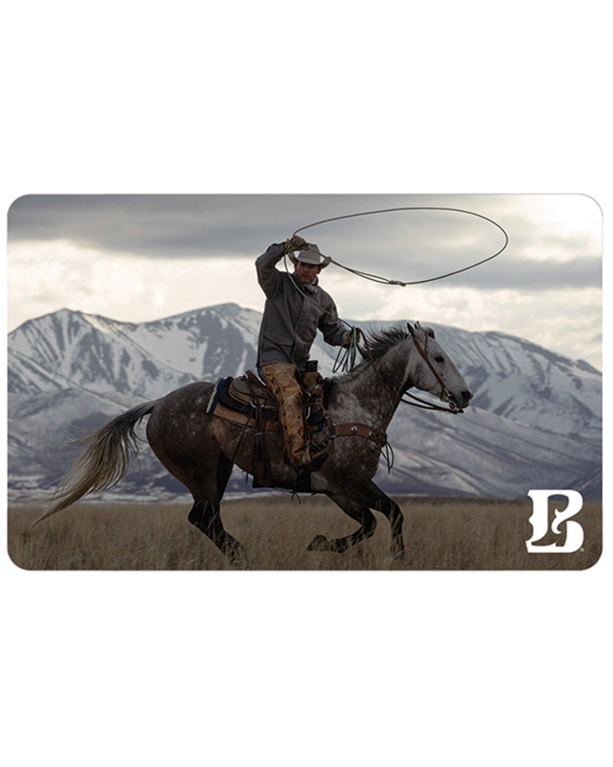 Image #1 - Boot Barn Roping Gift Card, No Color, hi-res