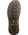 Carolina Men's 6" Waterproof Work Boots - Broad Toe, Brown, hi-res
