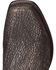 Image #6 - Dan Post Men's Chocolate Shark Cowboy Boots - Square Toe , , hi-res