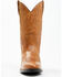 Image #4 - Cody James Men's Larsen Western Boots - Round Toe, Rust Copper, hi-res