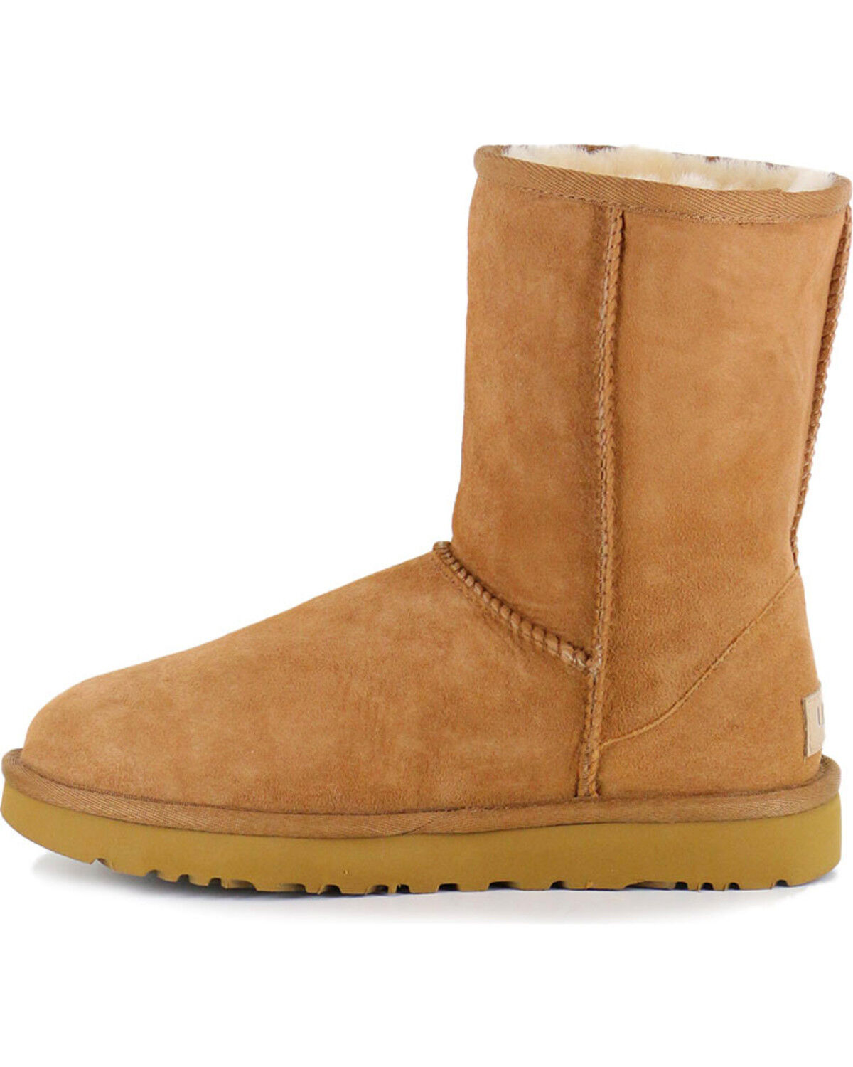 chestnut brown ugg boots